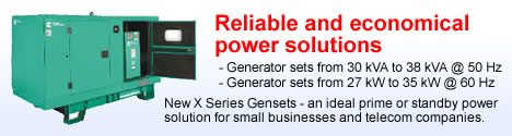 Diesel Generator